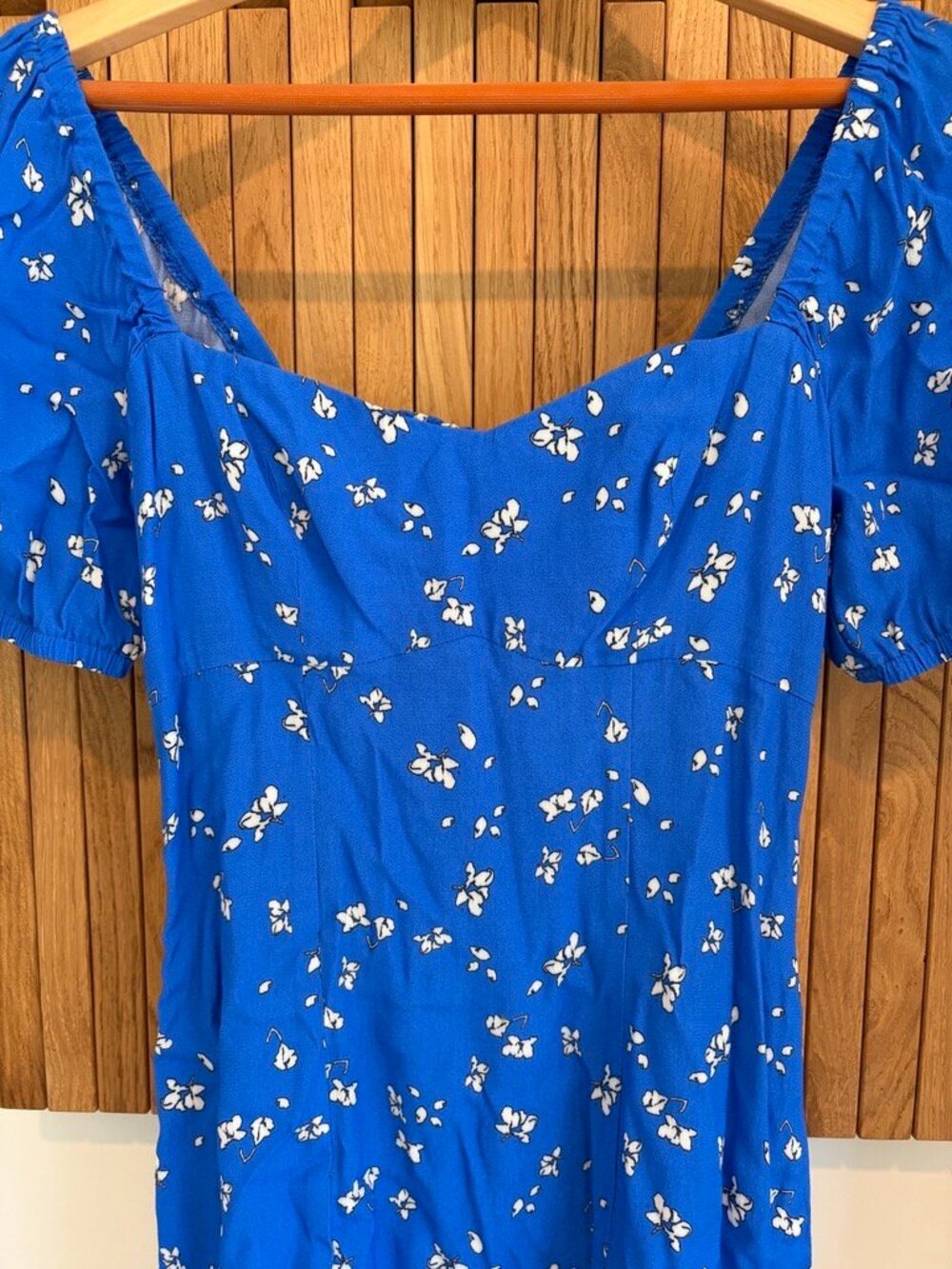 Cobalt Kookai Dress